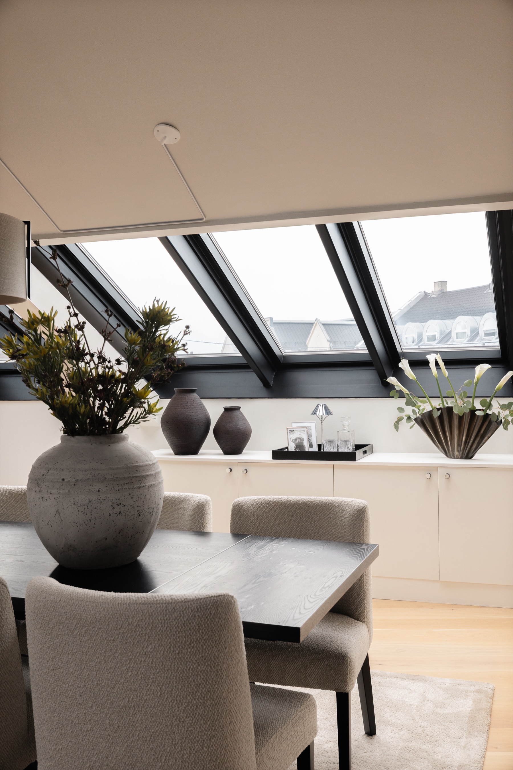 Detalj fra styling